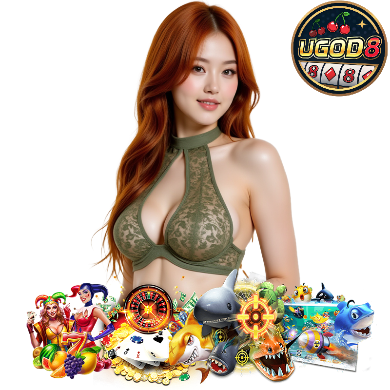 UGOD8 ฝากไม่มีขั้นต่ำ