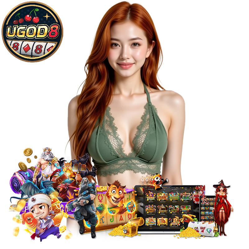 UGOD8 สล็อตแตกง่าย